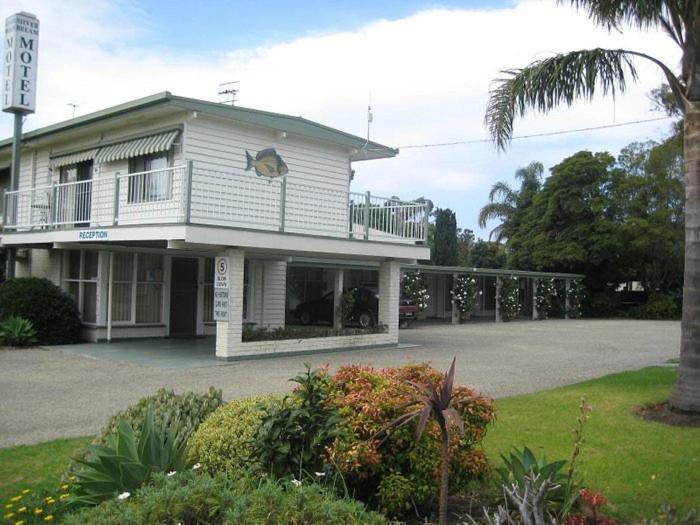 The Silver Bream Motel & Self Contained Units Mallacoota Exterior photo