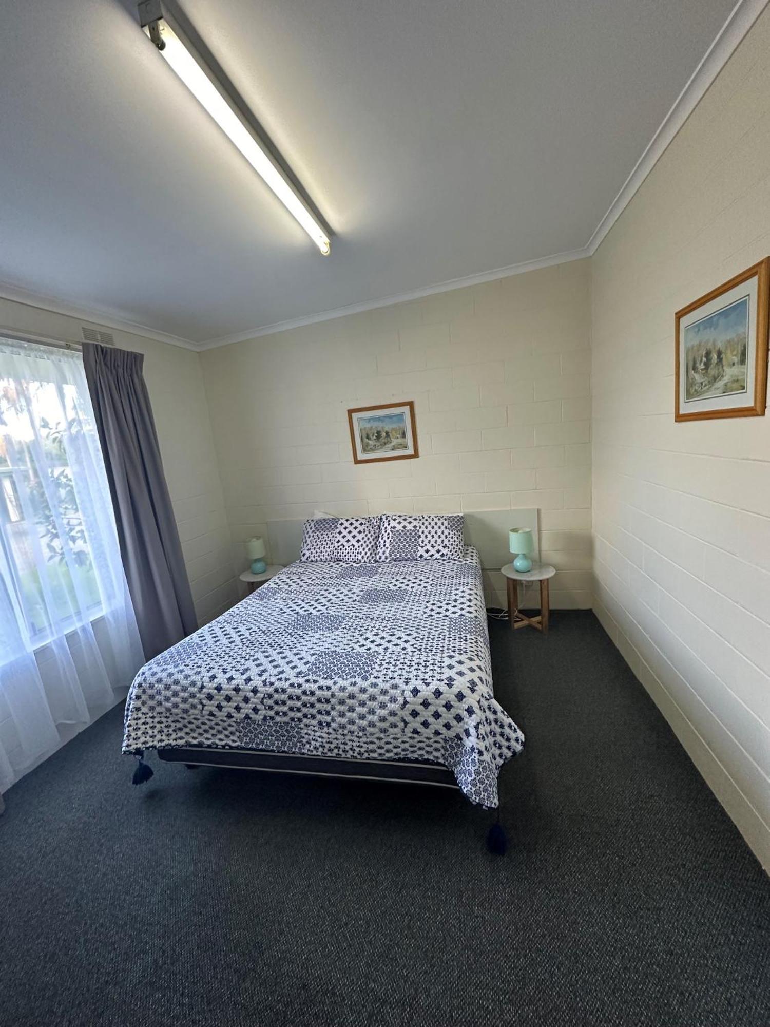 The Silver Bream Motel & Self Contained Units Mallacoota Exterior photo