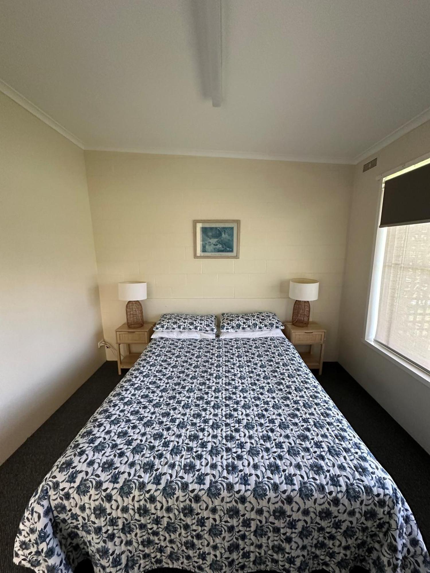 The Silver Bream Motel & Self Contained Units Mallacoota Exterior photo