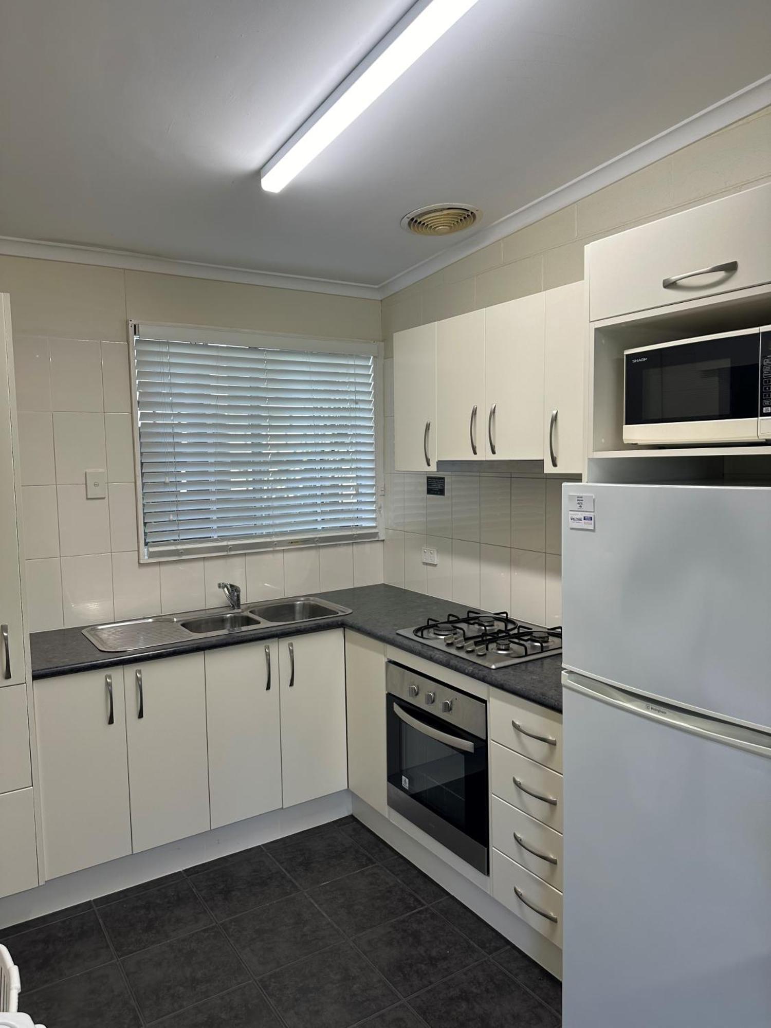 The Silver Bream Motel & Self Contained Units Mallacoota Exterior photo